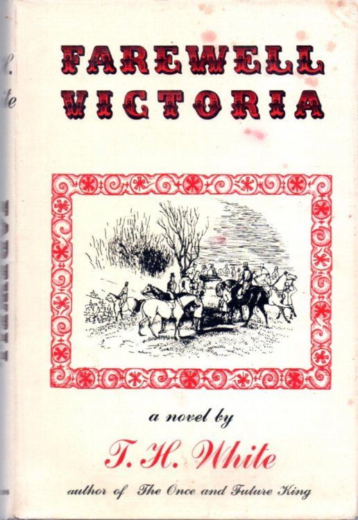 Farewell Victoria