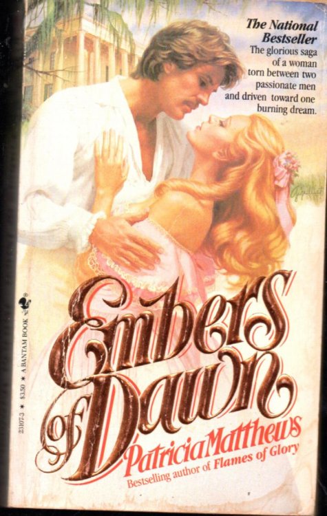 Embers Of Dawn