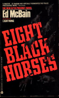 Eight Black Horses