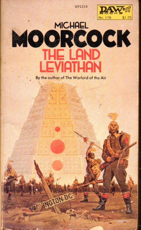 The Land Leviathan