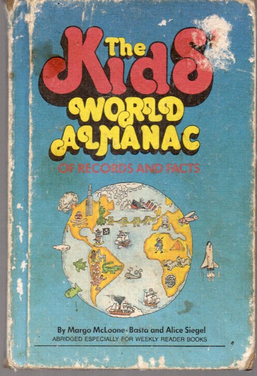 The Kid's World Almanac of Records and Facts