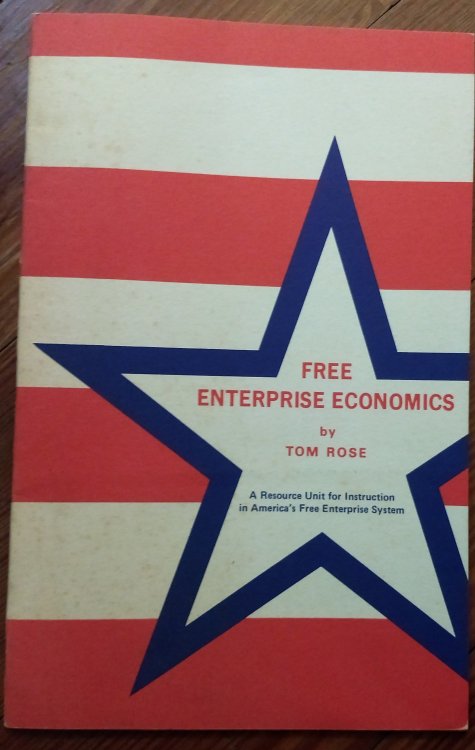 Free Enterprise Economics