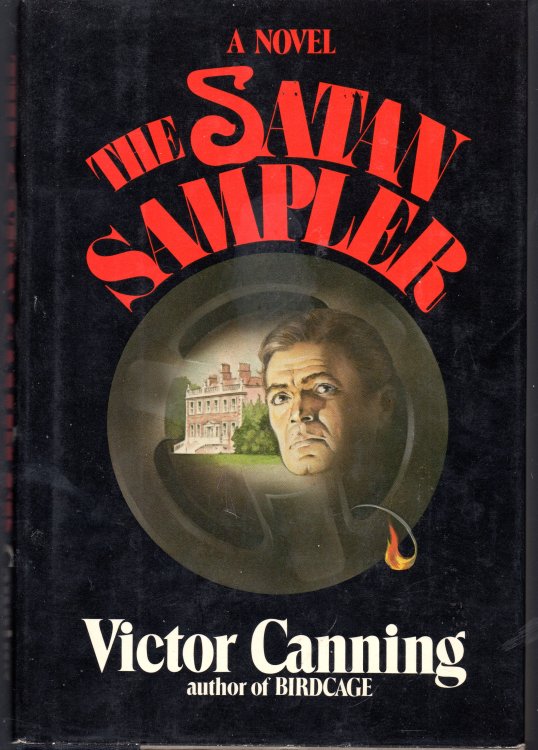 The Satan Sampler - A Novel