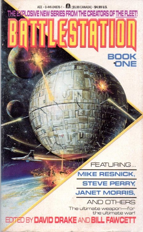 Battlestation: Book One