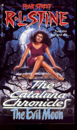 The Evil Moon: The Cataluna Chronicles