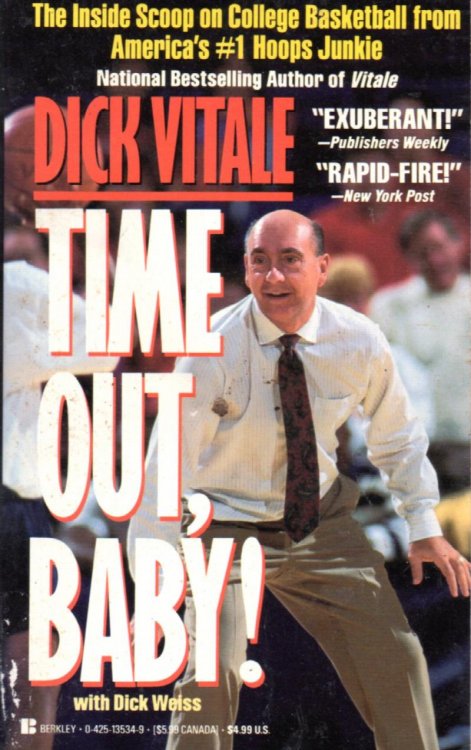 Time Out Baby!