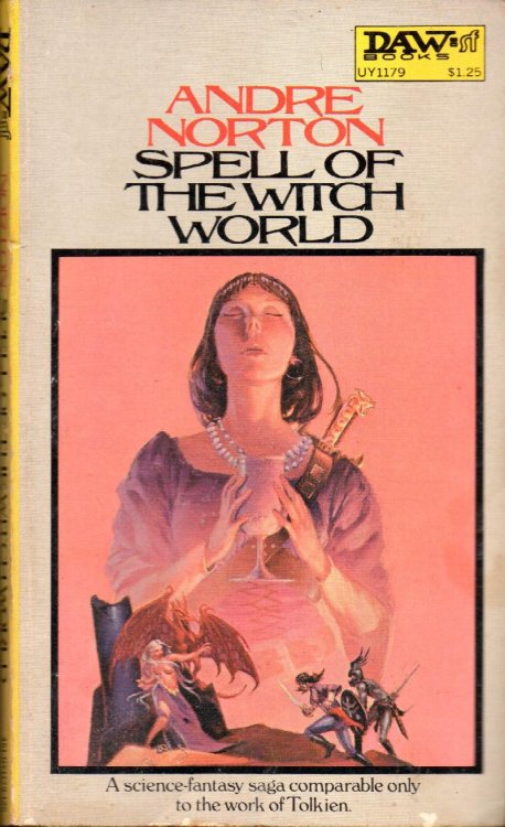 Spell of The Witch World