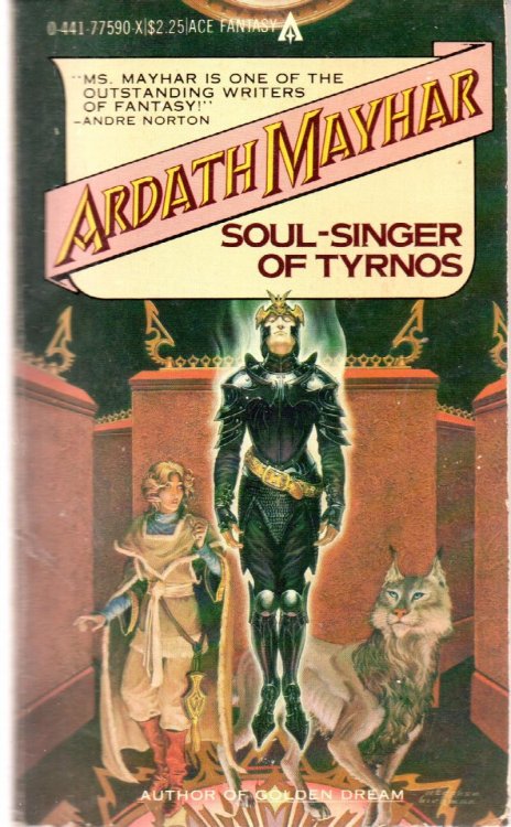 Soul-Singer of Tyrnos