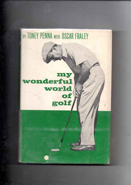 My Wonderful World Of Golf
