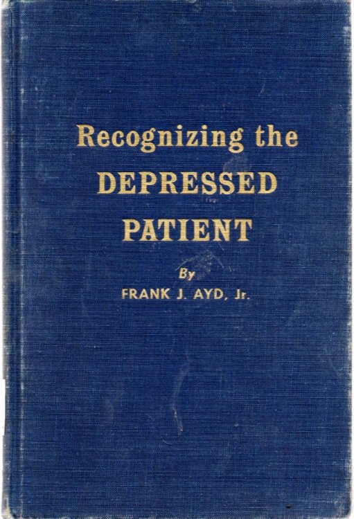 Recognizing the Depressed Patient