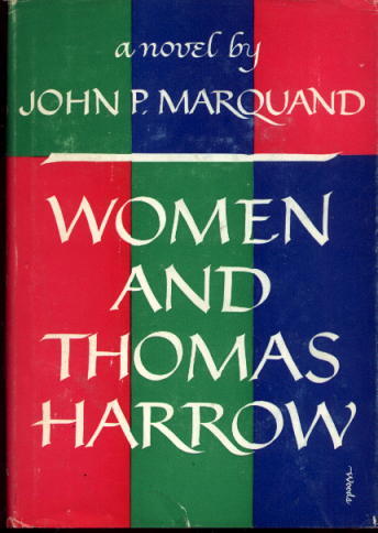 Women And Thomas Harrow