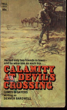 Calamity at Devil's Crossing