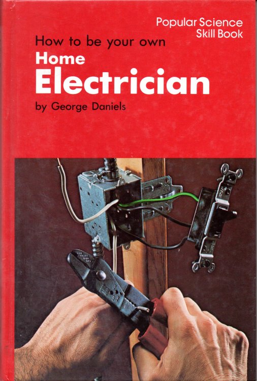 How To Be Your Own Home Electrician