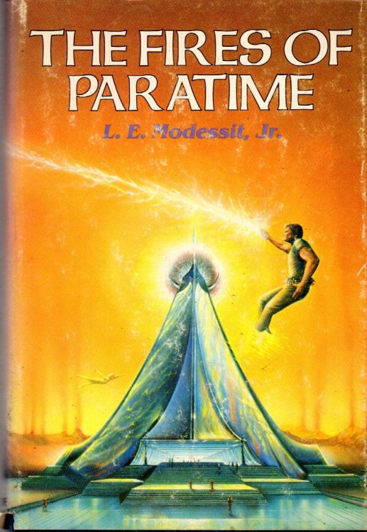 The Fires Of Paratime