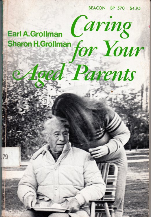 Caring For Your Aged Parents