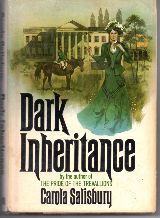 Dark Inheritance