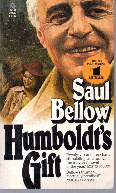 Humboldt's Gift