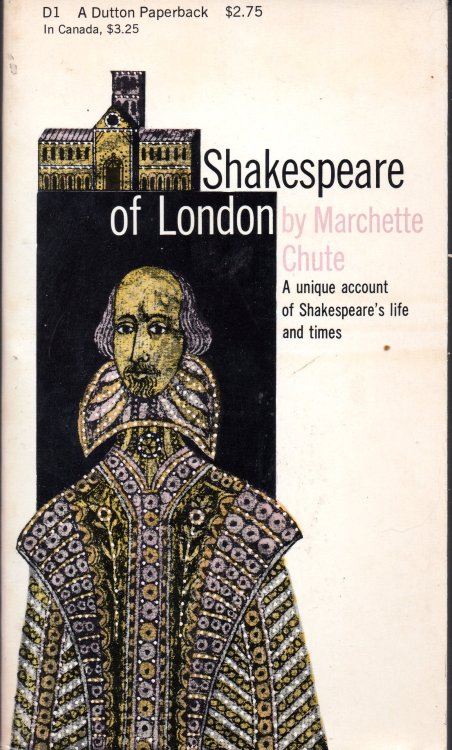 Shakespeare Of London