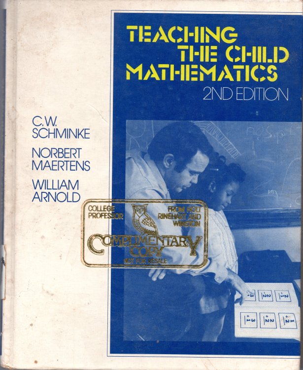 Teaching the Child Mathematics: Second Edition