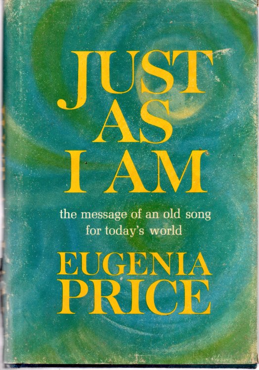 Just As I Am