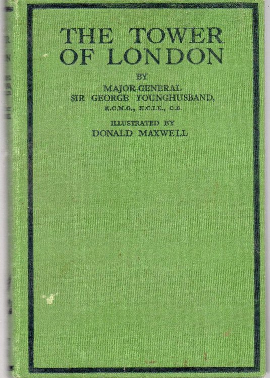 A Short History of The Tower of London
