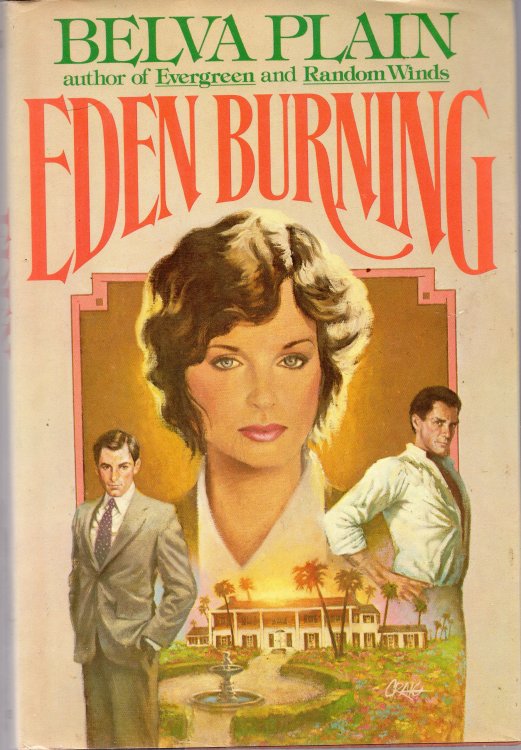 Eden Burning