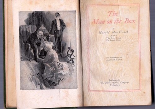 The Man On The Box