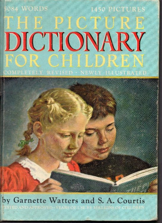 The Picture Dictionary for Children - Revised Edition