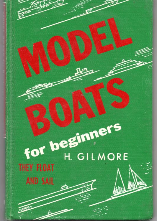 Model Boats For Beginners