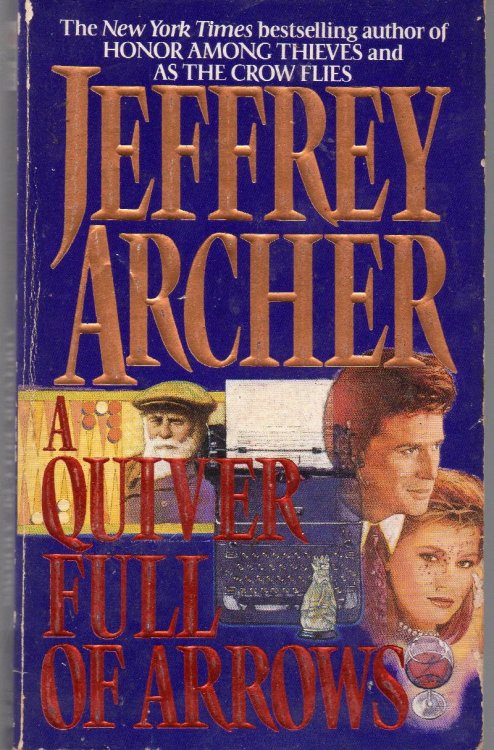 A Quiver Full of Arrows