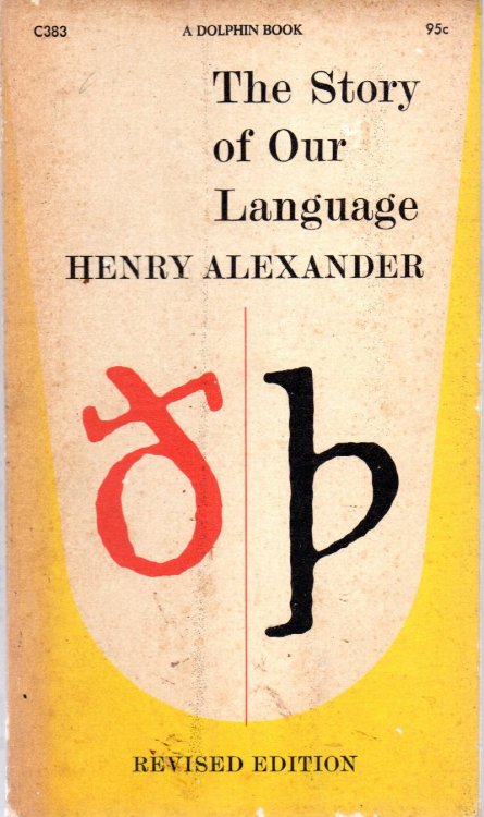 The Story of Our Language