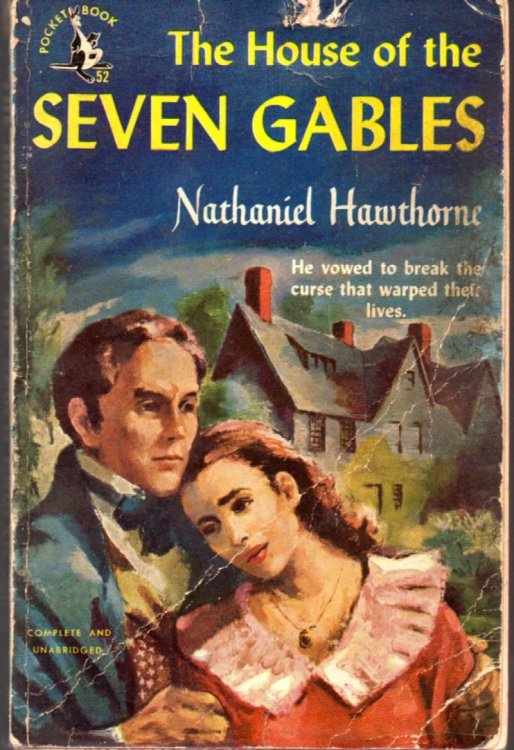 THE HOUSE of the SEVEN GABLES