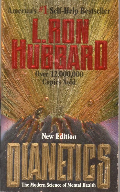 Dianetics: New Edition