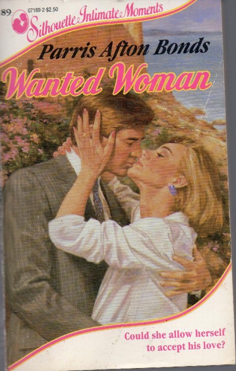 Wanted Woman (Silhouette Intimate Moments)