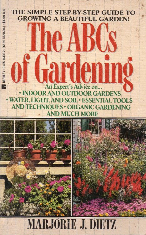 The ABCs of Gardening