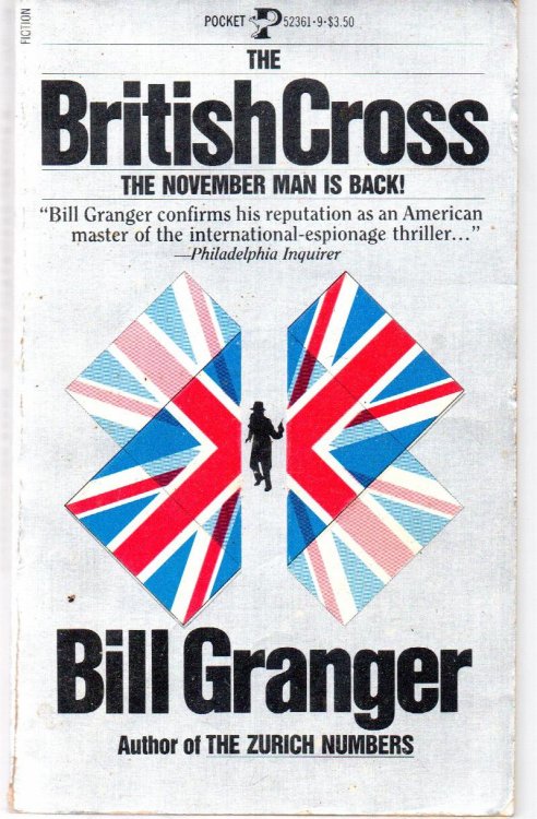 The British Cross