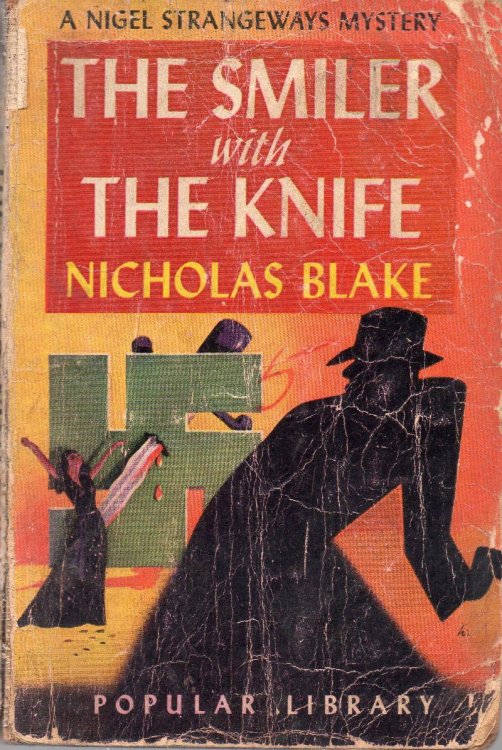 The Smiler With The Knife