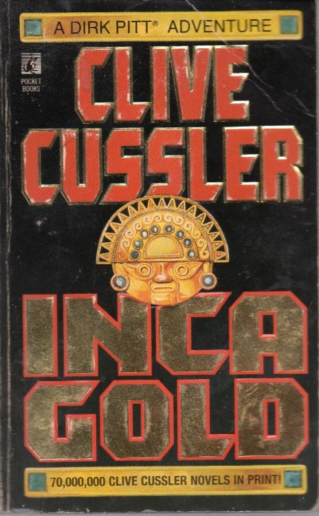 Inca Gold (Dirk Pitt Adventure)