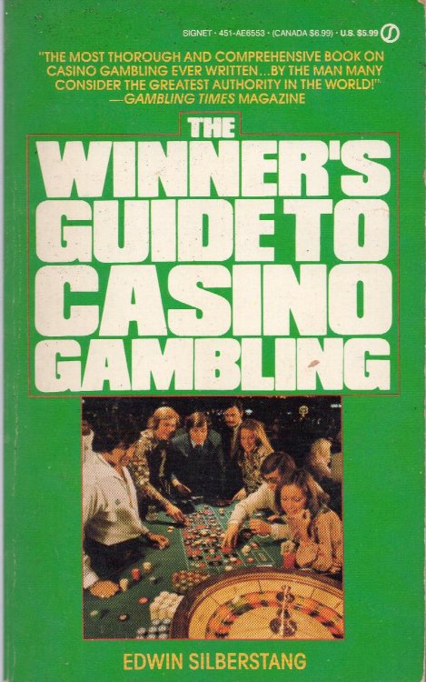 The Winner's Guide To Casino Gambling