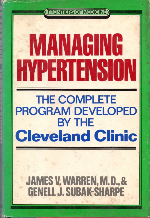 Managing Hypertension