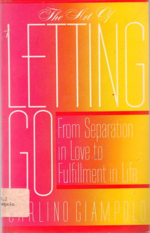 The Art of Letting Go