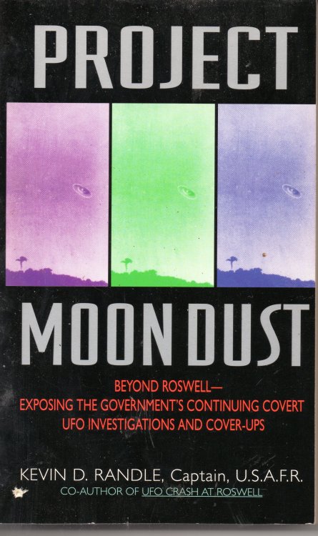Project Moon Dust
