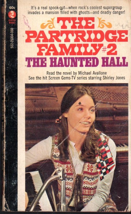 The Partridge Family #2: The Haunted Hall