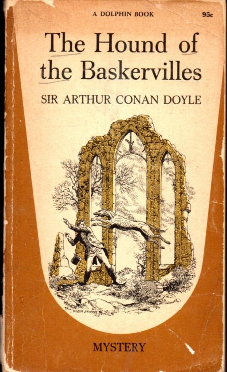 The Hound Of The Baskervilles