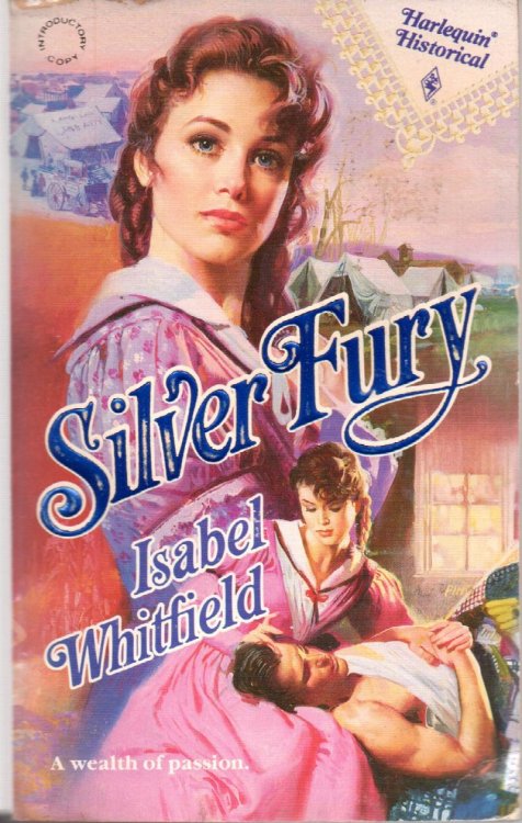Silver Fury