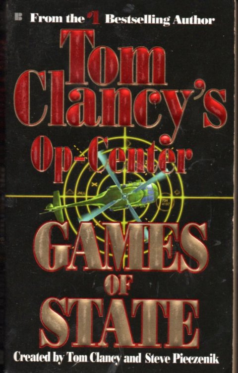 Games Of State: Op-Center III