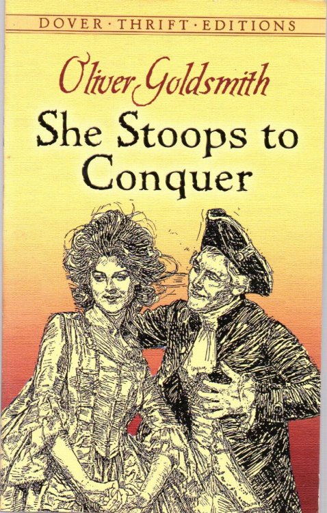 She Stoops To Conquer