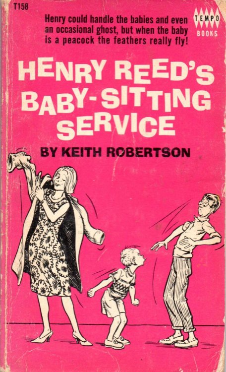 Henry Reed's Baby-Sitting Service
