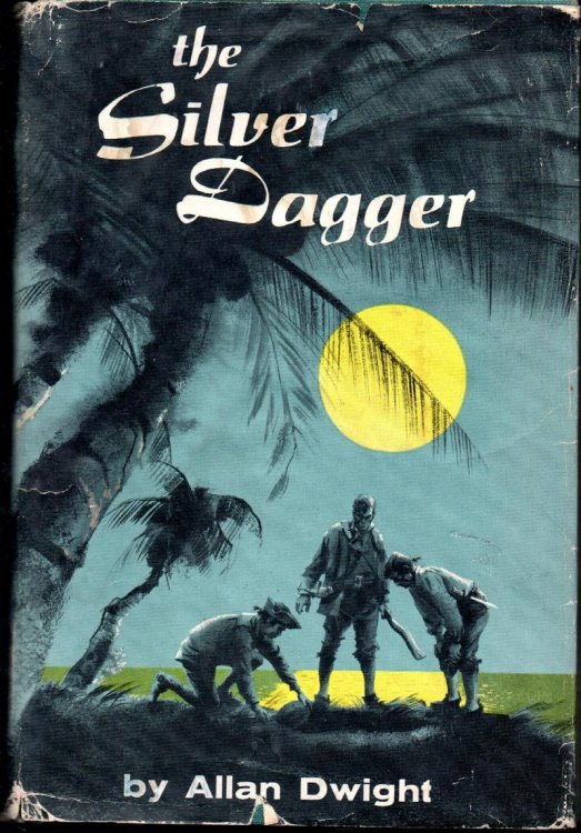 The Silver Dagger