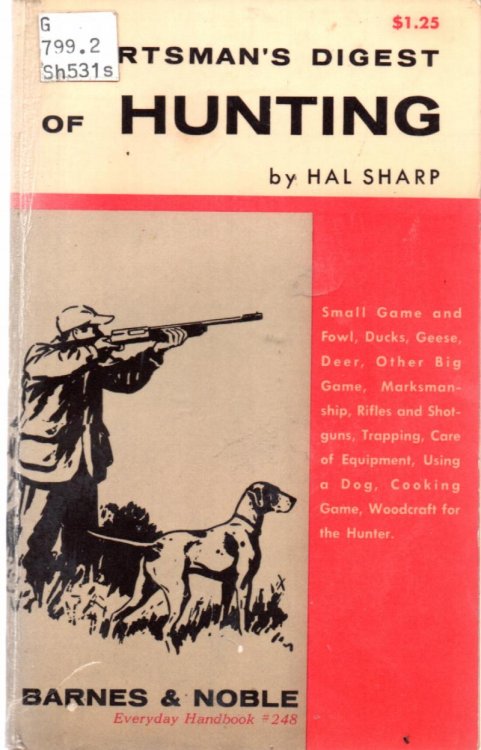 Sportsman's Digest of Hunting